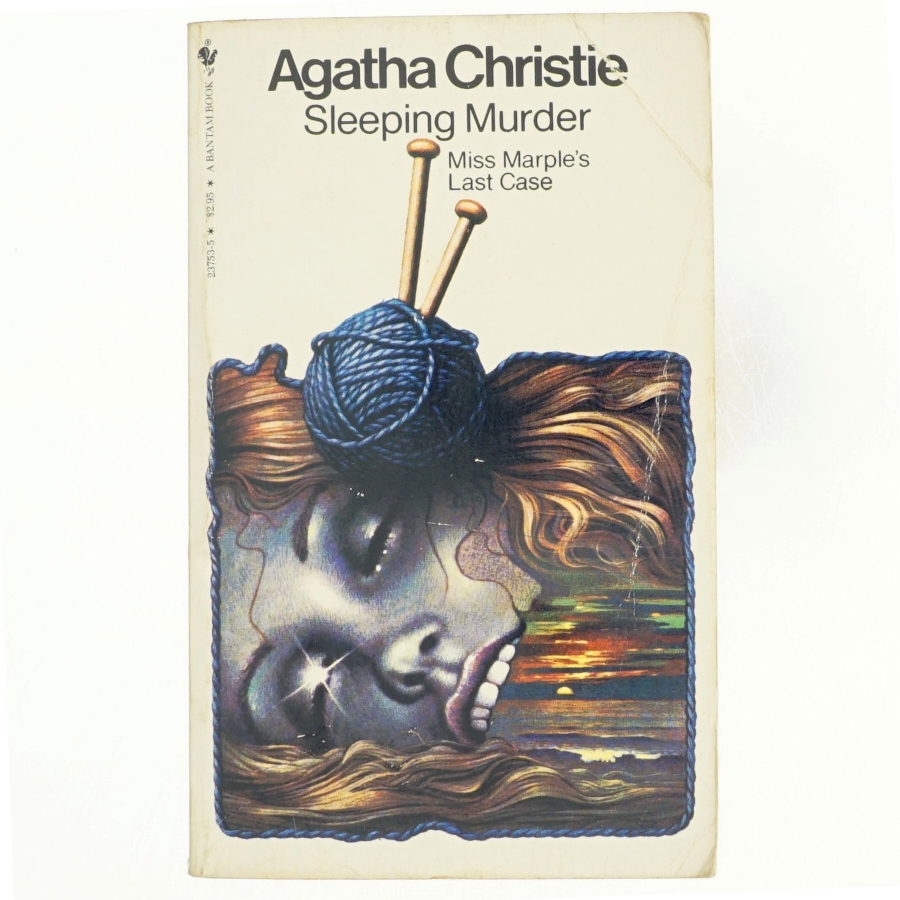 Sleeping murder, Agatha Christie