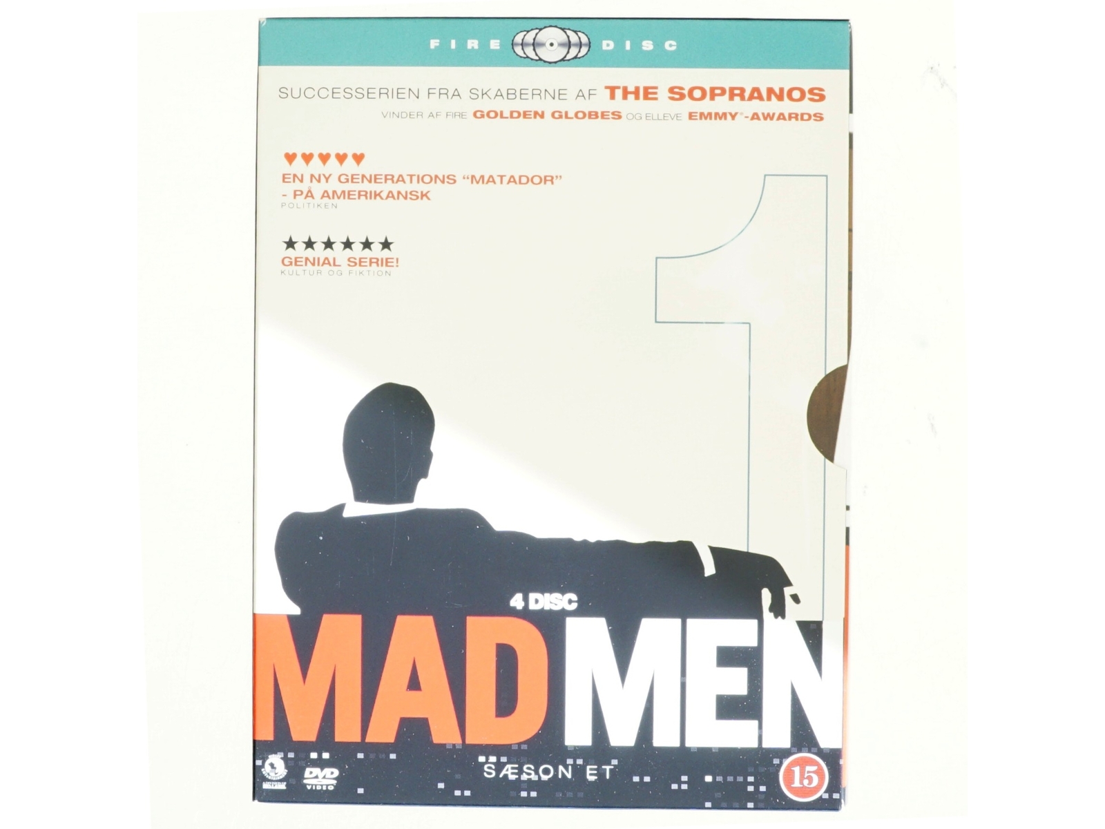 MAD MEN S’SON 1