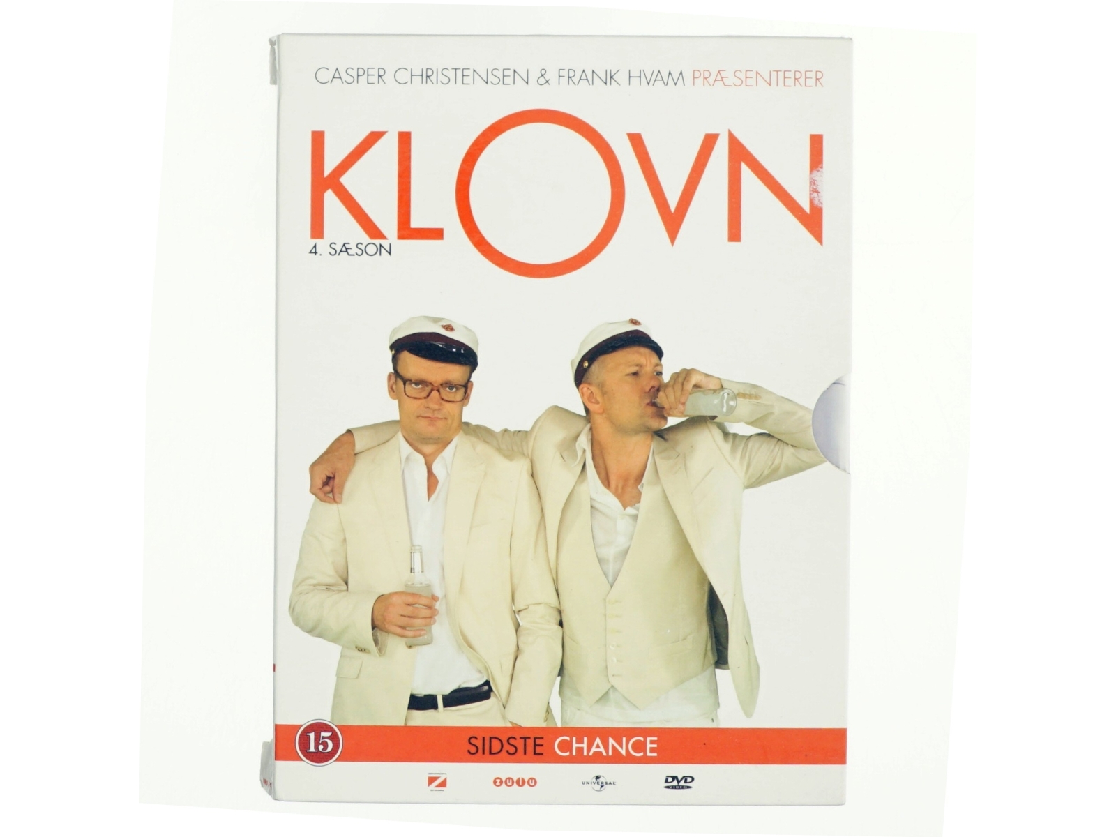 Klovn 4