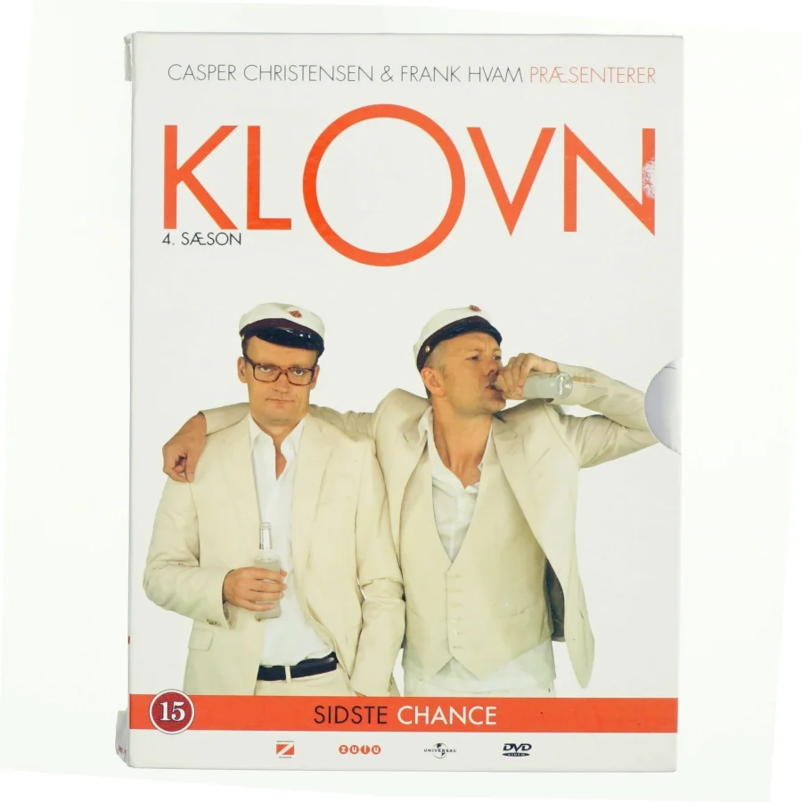 Klovn 4
