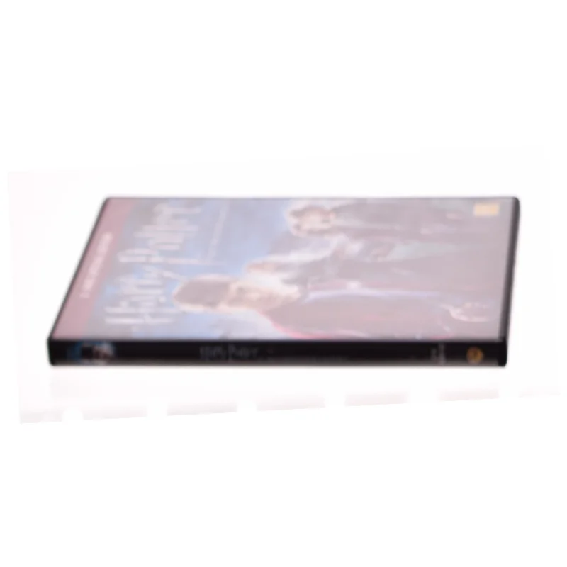 Halvblodsprinsen (6) fra DVD