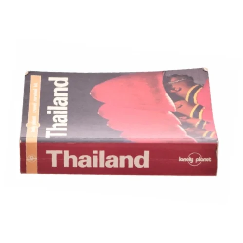 Lonely Planet Thailand by Joe Cummings af Joe Cummings (Bog)