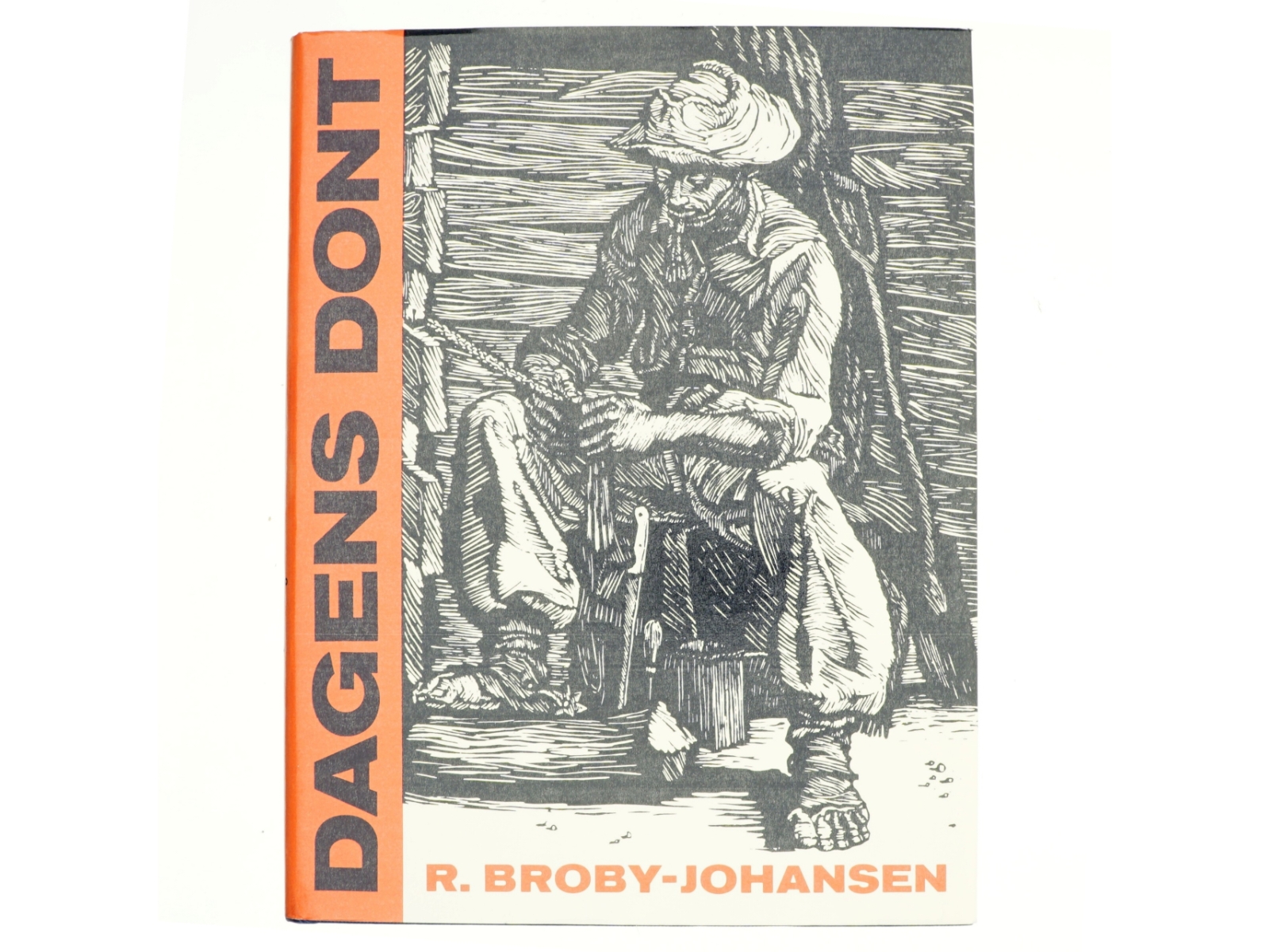 Dagens dont af R.Broby Johansen