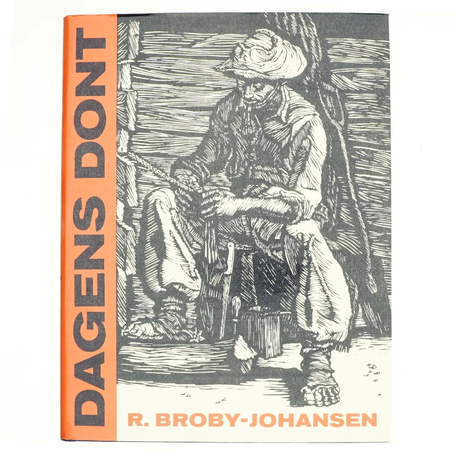 Dagens dont af R.Broby Johansen