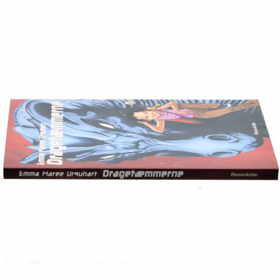 Dragetæmmerne : roman af Emma Maree Urquhart (Bog)