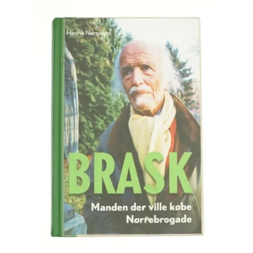 Brask af Henrik Nørgaard (Bog)