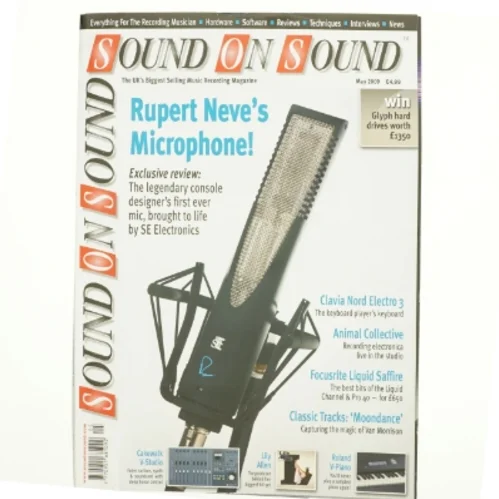Sound on sound magazine