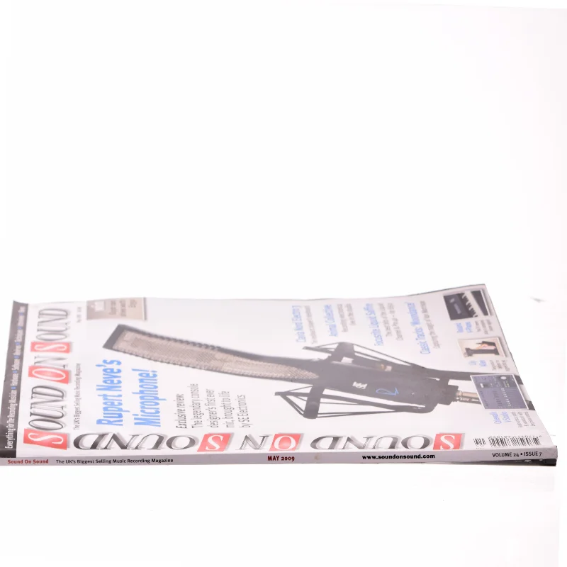 Sound on sound magazine