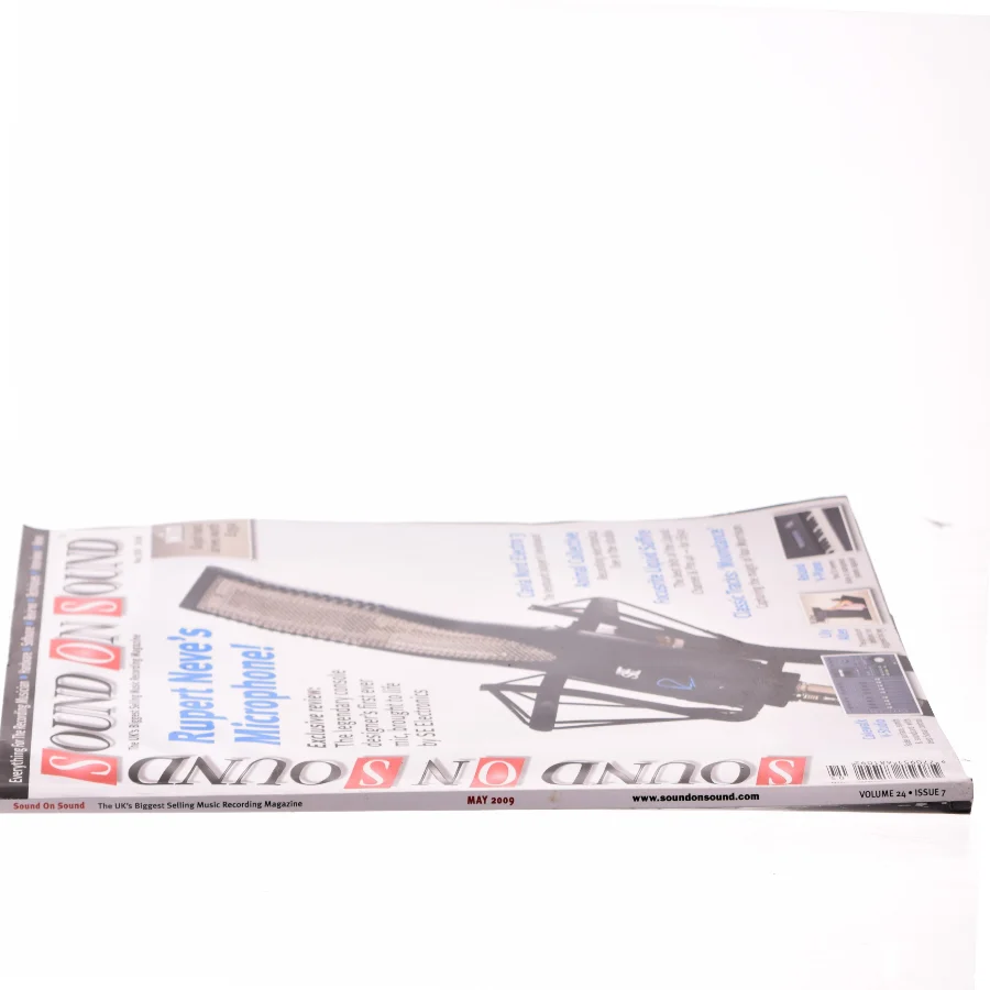 Sound on sound magazine