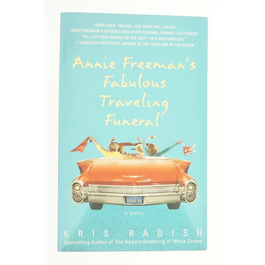 Annie Freeman S Fabulous Traveling Funeral (Paperback) af Radish, Kris (Bog)