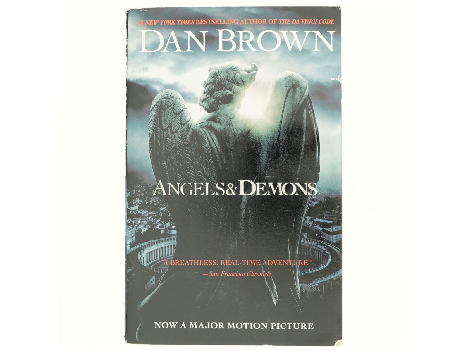Angels & Demons - Movie Tie-In af Dan Brown (Bog)