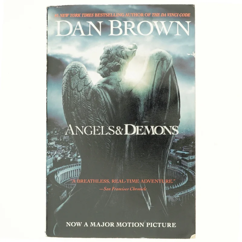 Angels & Demons - Movie Tie-In af Dan Brown (Bog)