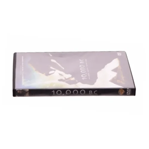 10.000 BC fra dvd
