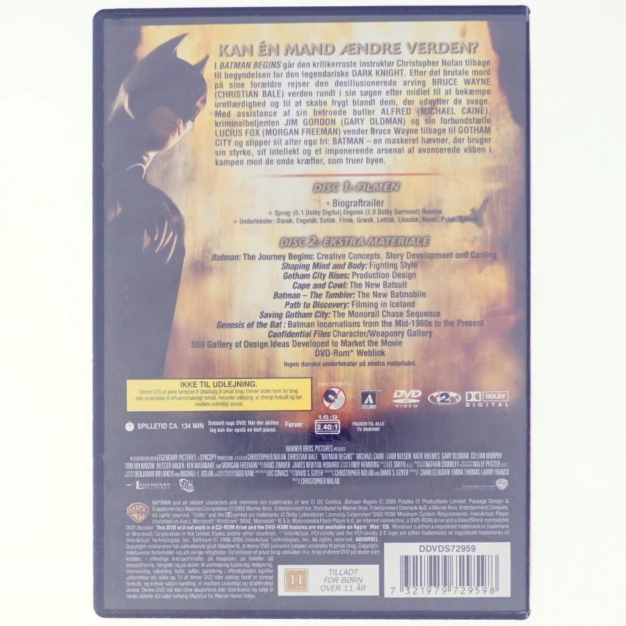 Batman Begins