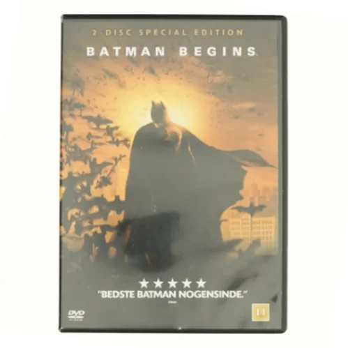 Batman Begins