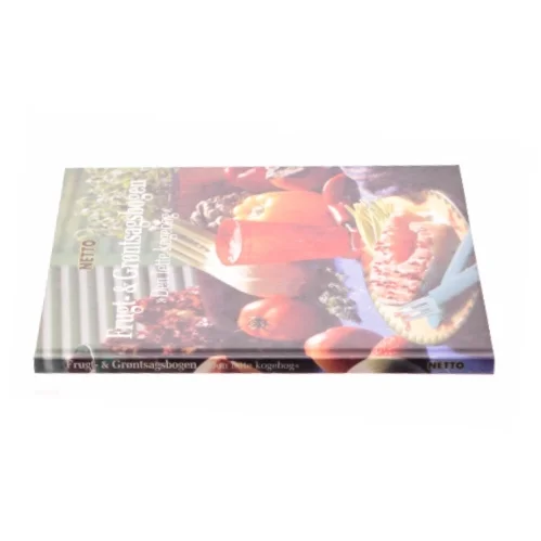 Frugt- og Grøntsagsbogen 