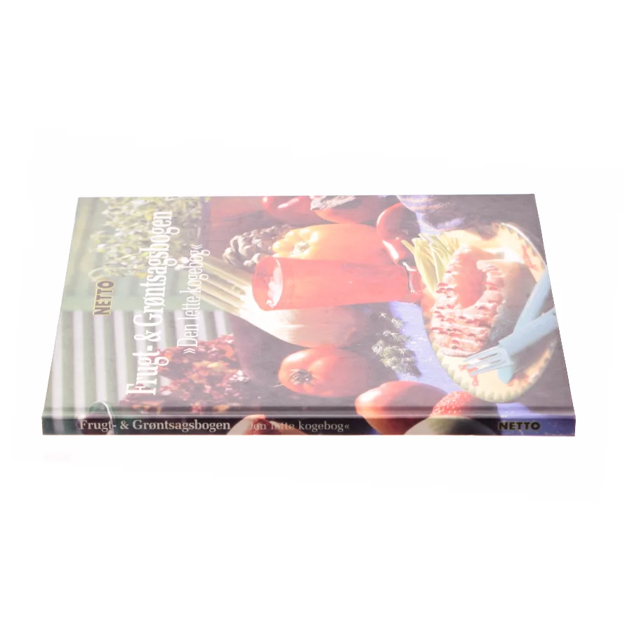 Frugt- og Grøntsagsbogen 