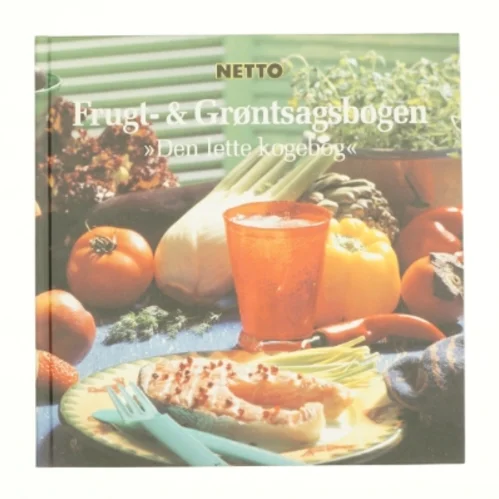 Frugt- og Grøntsagsbogen 