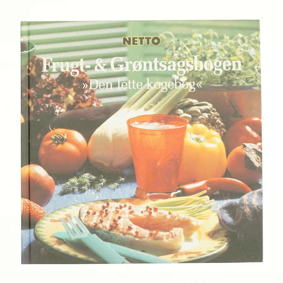 Frugt- og Grøntsagsbogen 