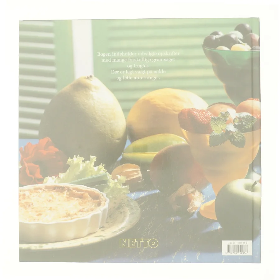 Frugt- og Grøntsagsbogen 