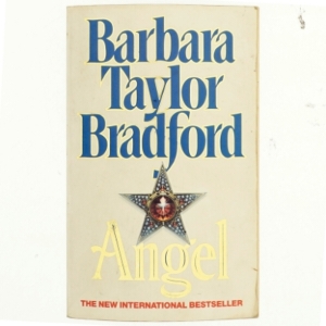 Angel af Barbara Taylor Bradford (Bog)