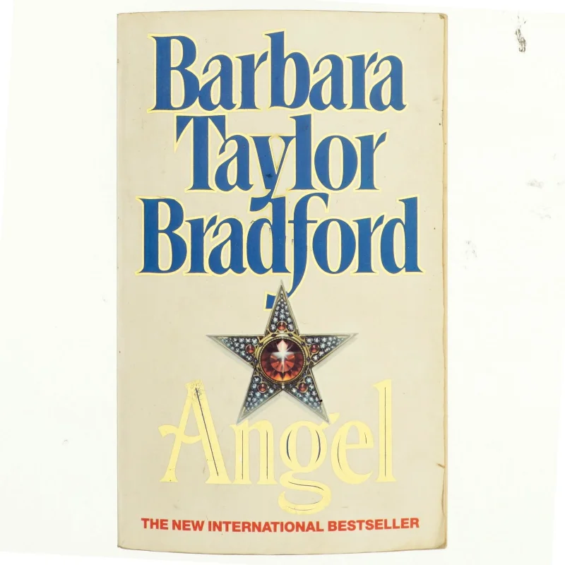Angel af Barbara Taylor Bradford (Bog)