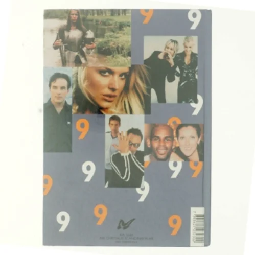 POP 99, Årets Största hits