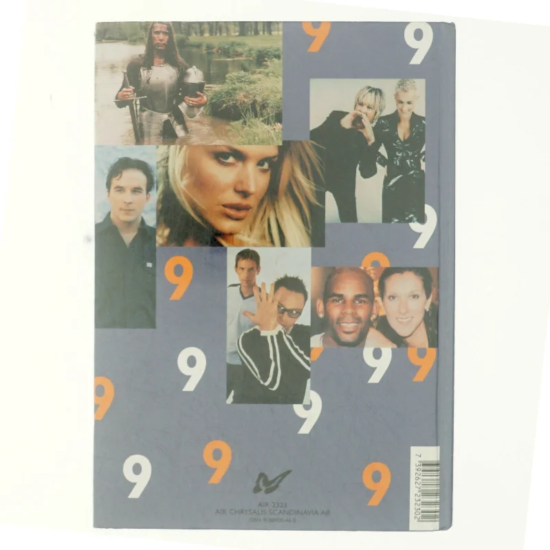 POP 99, Årets Största hits