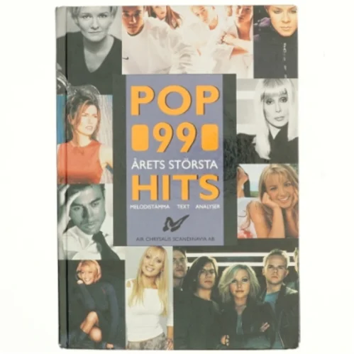 POP 99, Årets Största hits