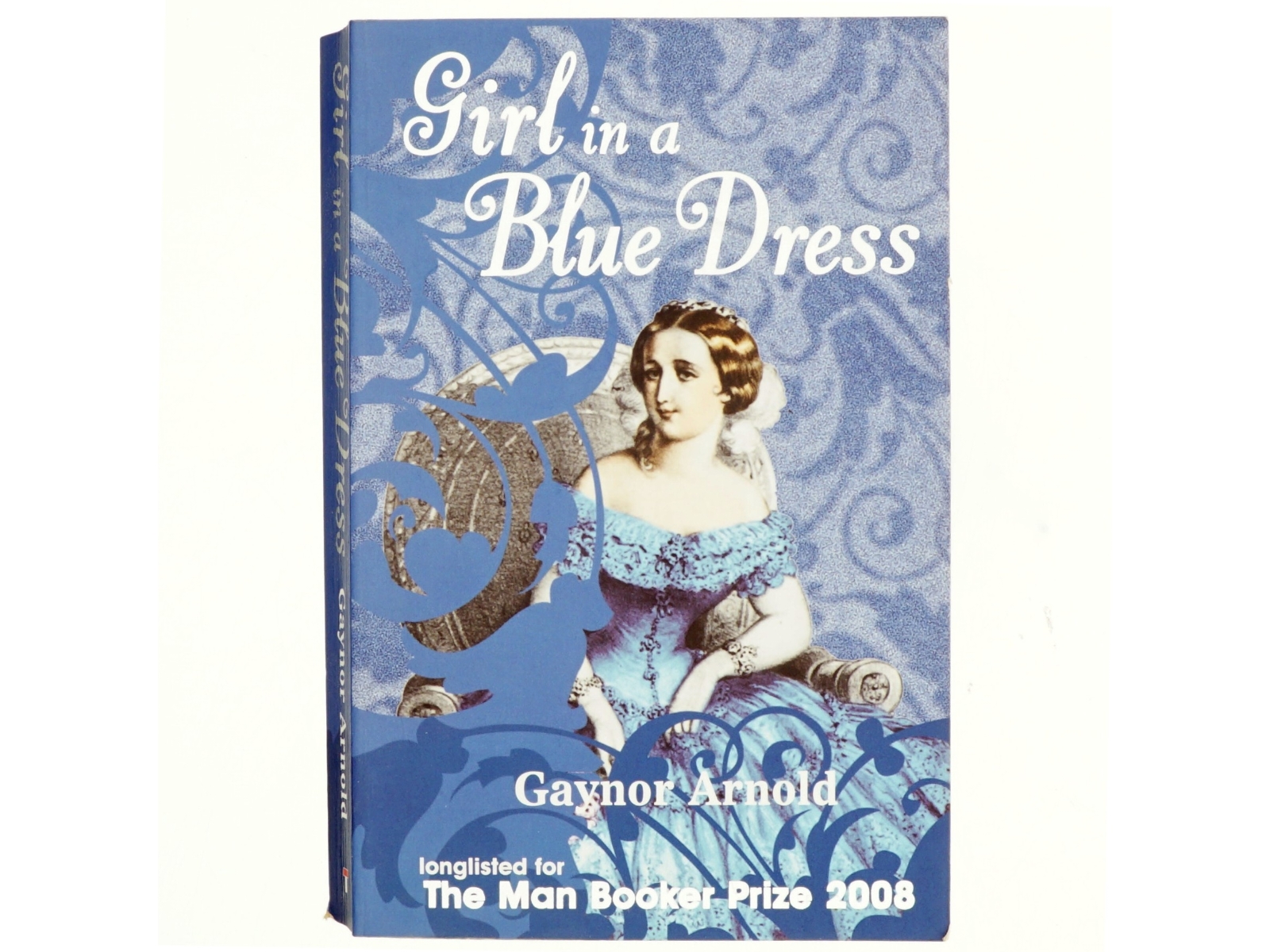 Girl in a blue dress af Gaynor Arnold (Bog)