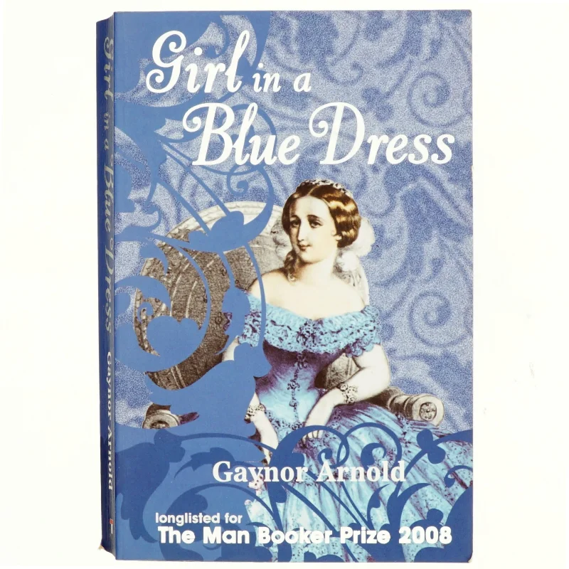Girl in a blue dress af Gaynor Arnold (Bog)