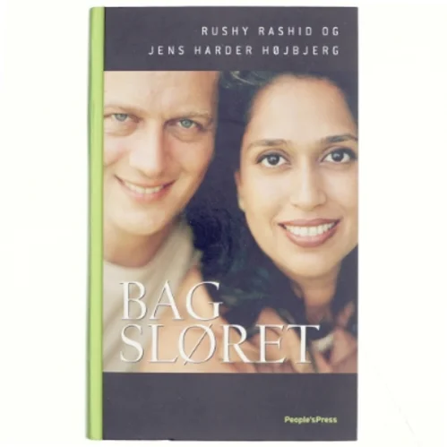 Bag Sløret af Rushy Rashid og Jens Harder Højbjerg