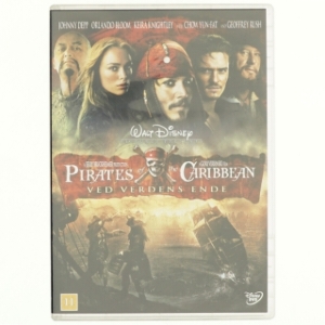 Pirates of the caribbean, ved verdens ende