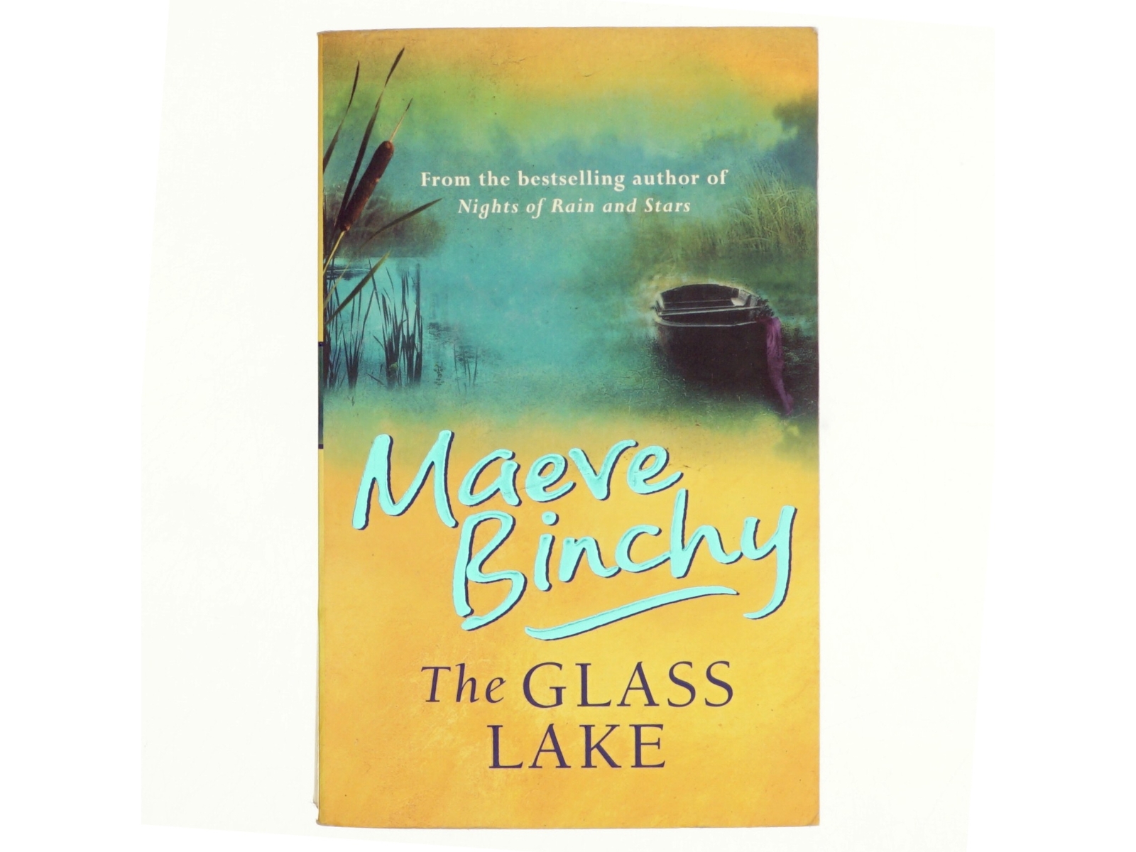 The Glass Lake af Maeve Binchy (Bog)