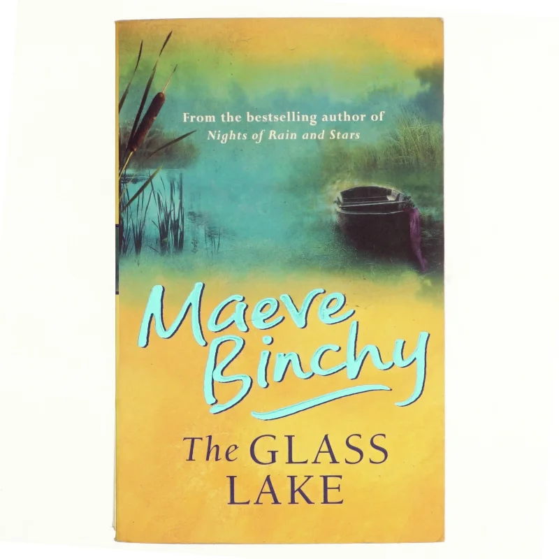 The Glass Lake af Maeve Binchy (Bog)