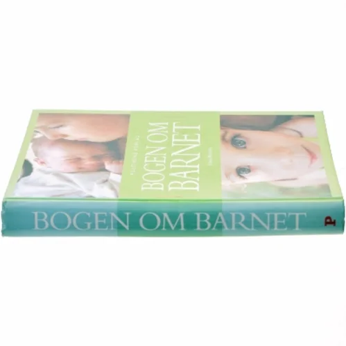 Bogen om barnet af Vibeke Manniche (Bog)