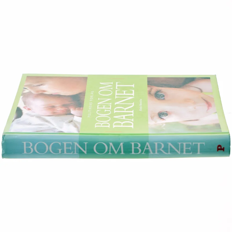 Bogen om barnet af Vibeke Manniche (Bog)