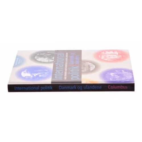 International politik, Danmark og u-landene (Bog)