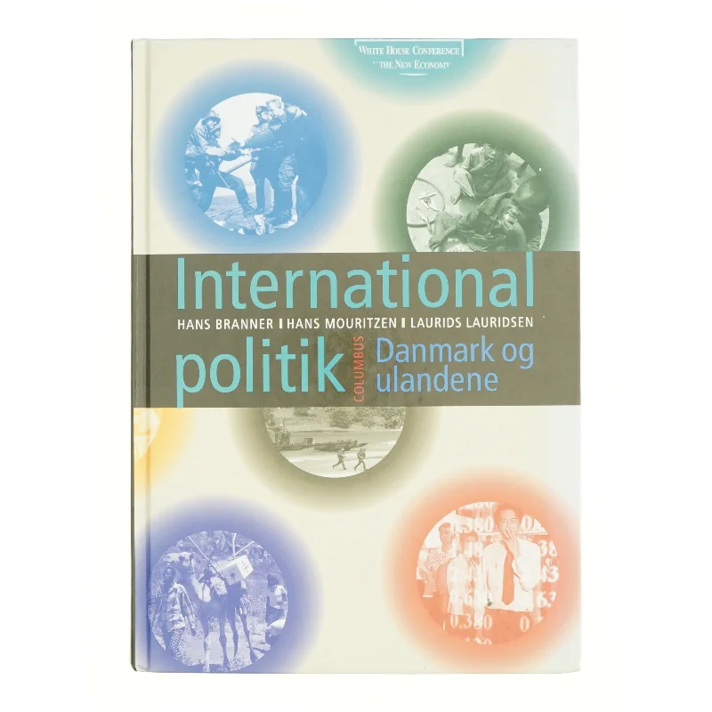 International politik, Danmark og u-landene (Bog)