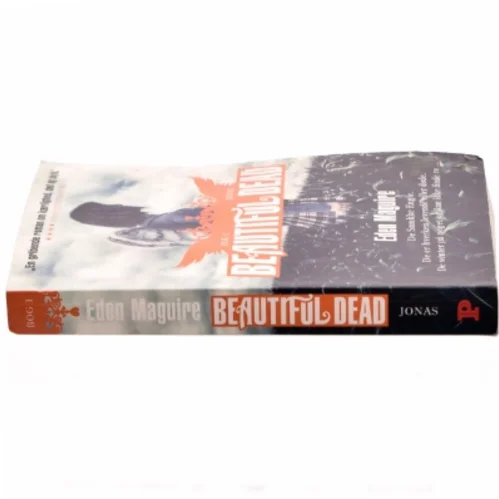 Beautiful dead. Bog 1, Jonas af Eden Maguire (Bog)