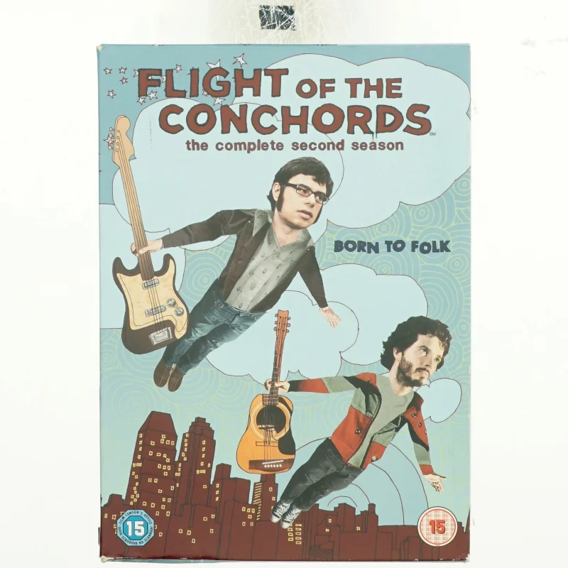 Flight of the conchords