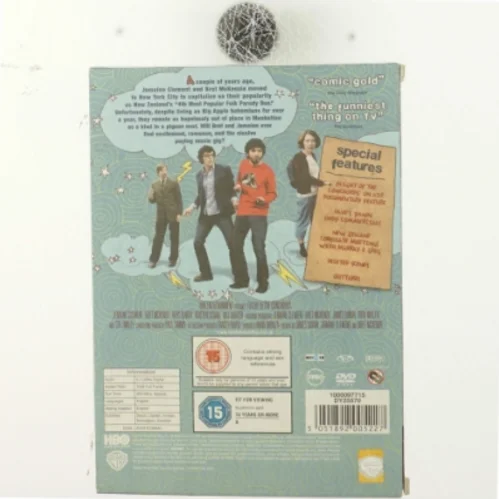 Flight of the conchords