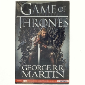 A Game of Thrones by George R. R. Martin af George R. R. Martin (Bog)
