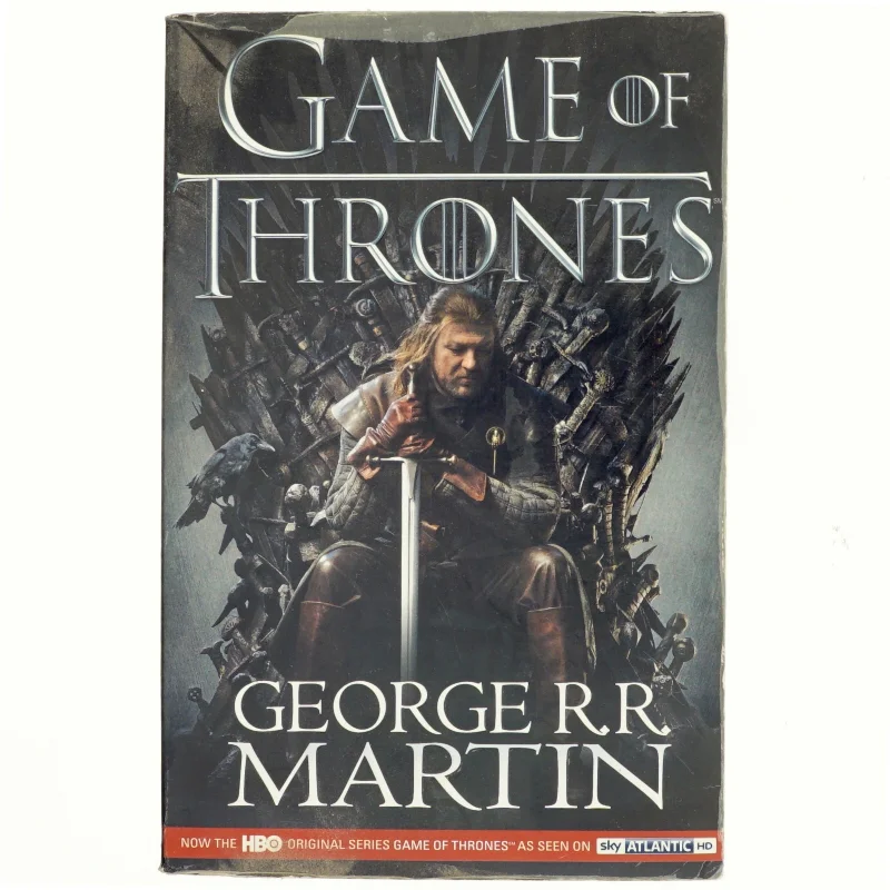 A Game of Thrones by George R. R. Martin af George R. R. Martin (Bog)