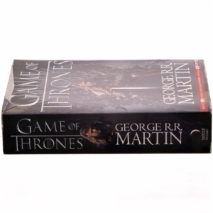 A Game of Thrones by George R. R. Martin af George R. R. Martin (Bog)
