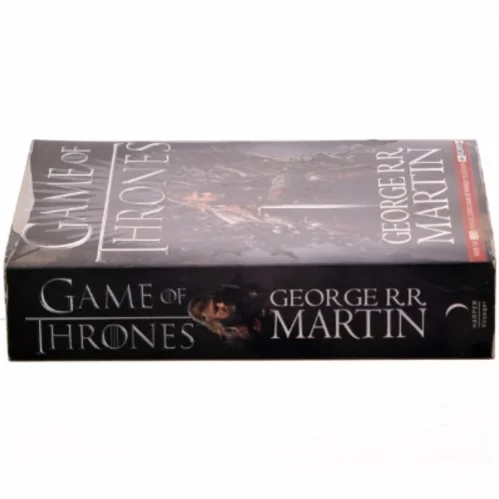 A Game of Thrones by George R. R. Martin af George R. R. Martin (Bog)