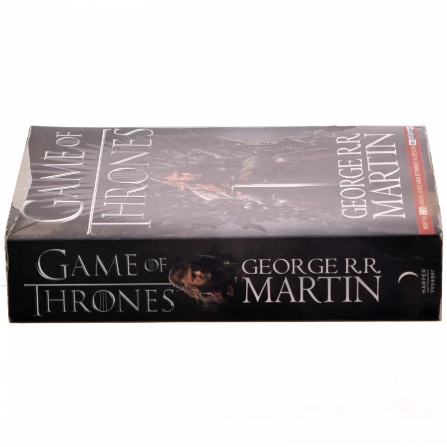 A Game of Thrones by George R. R. Martin af George R. R. Martin (Bog)