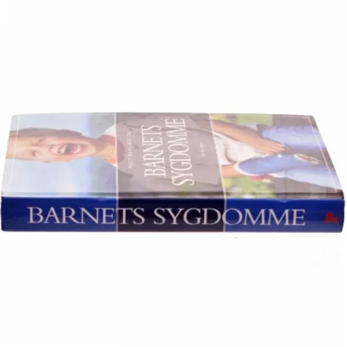 Politikens bog om barnets sygdomme af Jerk W. Langer (Bog)