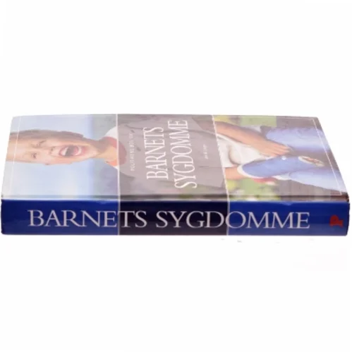 Politikens bog om barnets sygdomme af Jerk W. Langer (Bog)