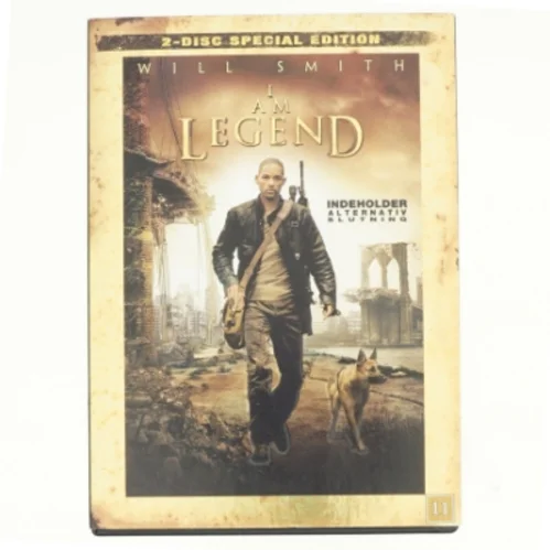 I am Legend